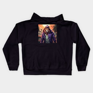 Nemean Lion Kids Hoodie